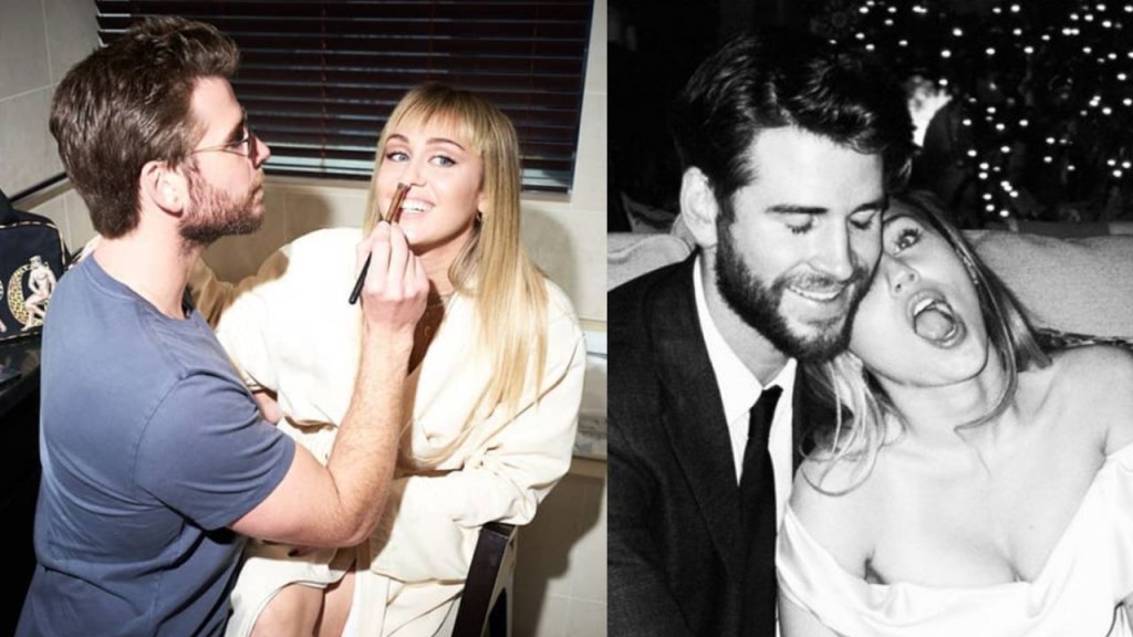 Picture of: Liam Hemsworth:  canciones que Miley Cyrus le DEDICÓ tras su