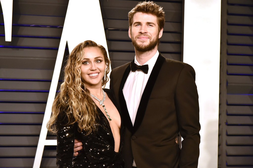 Picture of: Miley Cyrus and Liam Hemsworth Are Reportedly Close to a Divorce