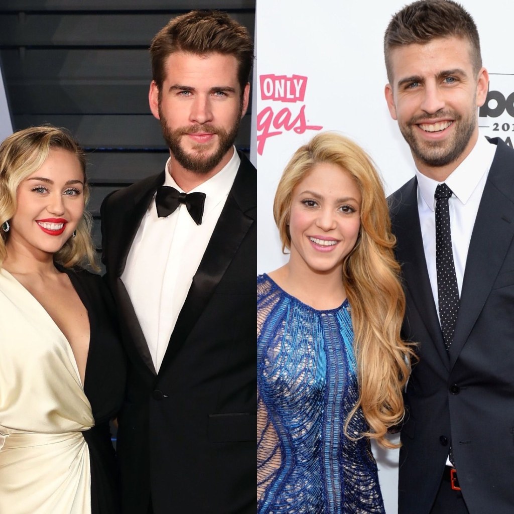 Picture of: Miley Cyrus sigue a Shakira: lanza una canción para Liam Hemsworth
